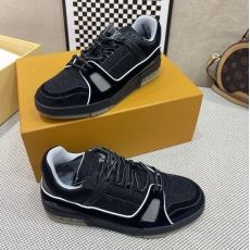 Louis Vuitton Trainer Sneaker